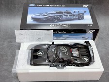 New AutoArt Ford Gran Turismo 1 18 autoart Ford GT LM spec II test car