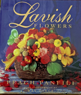 Lavish Flowers by Peach Panfili