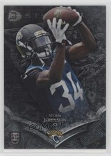 2014 Bowman Sterling Gold Refractor /99 Storm Johnson #73 1u6