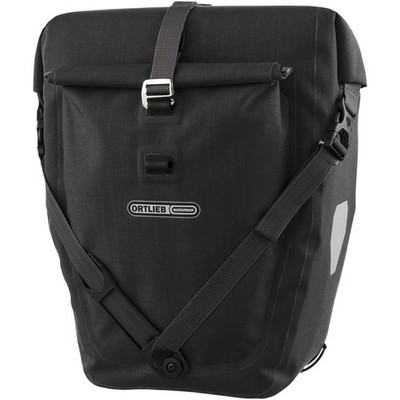 Ortlieb Back-Roller Plus Pannier - 23L - Each - Black F5212