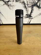 Shure SM57 Cardioid Wired Dynamic Instrument ...