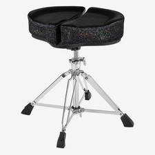 AHEAD Spinal-G Saddle Top Throne in Black Spa...