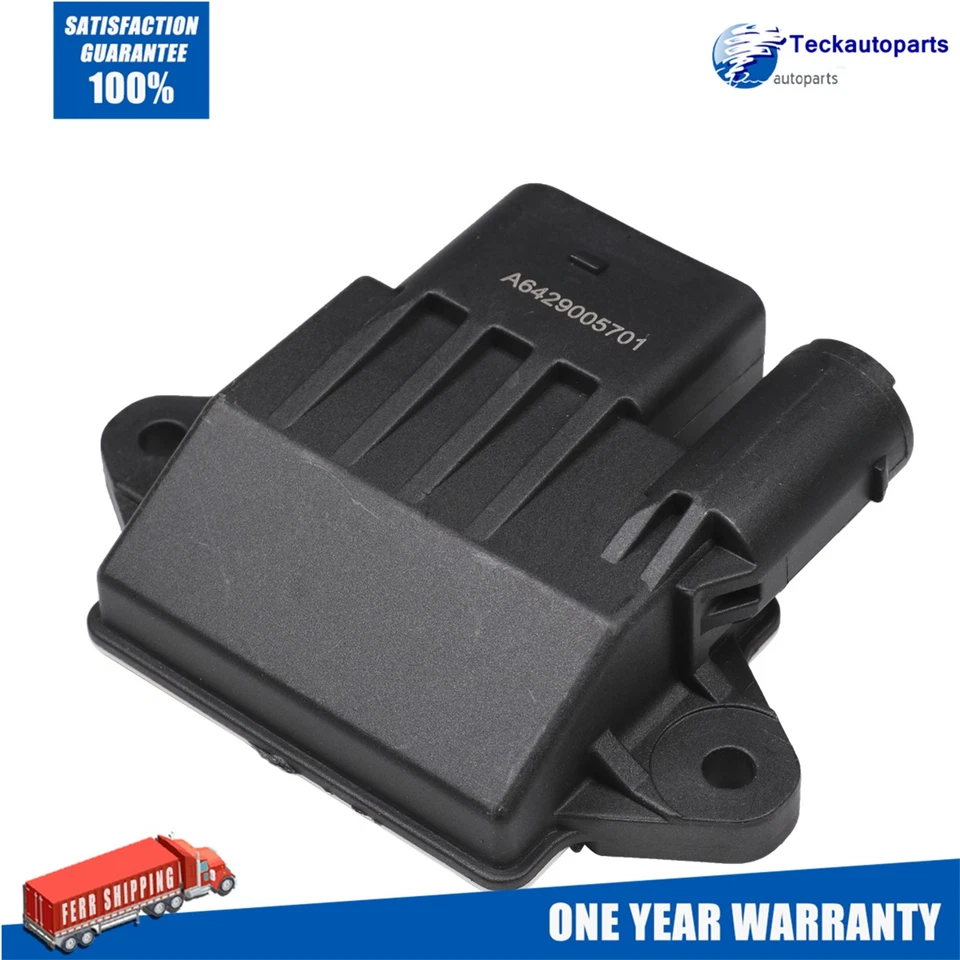 Glow Plug Control Unit for Mercedes-Benz E-Class S212 W212 CLS C218 C-Class W204 - Image 2 of 4