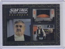 2012 Scotty Star Trek TNG Next Gen Rittenhouse HOLODECK REWARDS INSERT H10