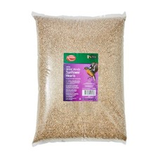 sunflower hearts 12.6kg, 5.55 per kilo