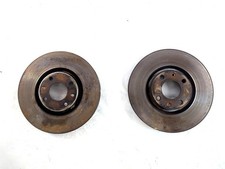 4249J8 Paar Bremsscheiben Vorne Peugeot 208 57KW AUT 5P (2020)