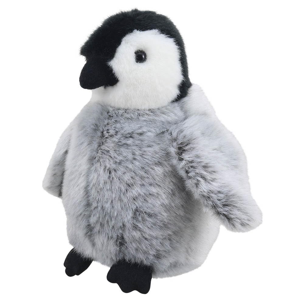 Wilberry Penguin Chick Soft Toy - Fluffy Mini Bird Plush - Adorable Animal Compa 3290₽