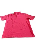 CALLAWAY Golf POLO sz XL Pink