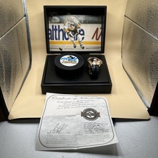 Mario Lemieux Cards and Memorabilia Guide 41