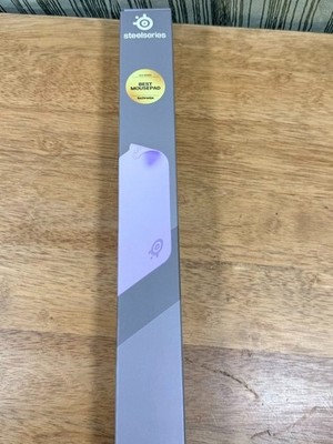 SteelSeries - QcK Cloth Gaming Mouse Pad  Lavendar Large