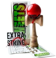 Sweets Kendamas Prime Radar Red Pro Kendama Performance Modell aus Japan