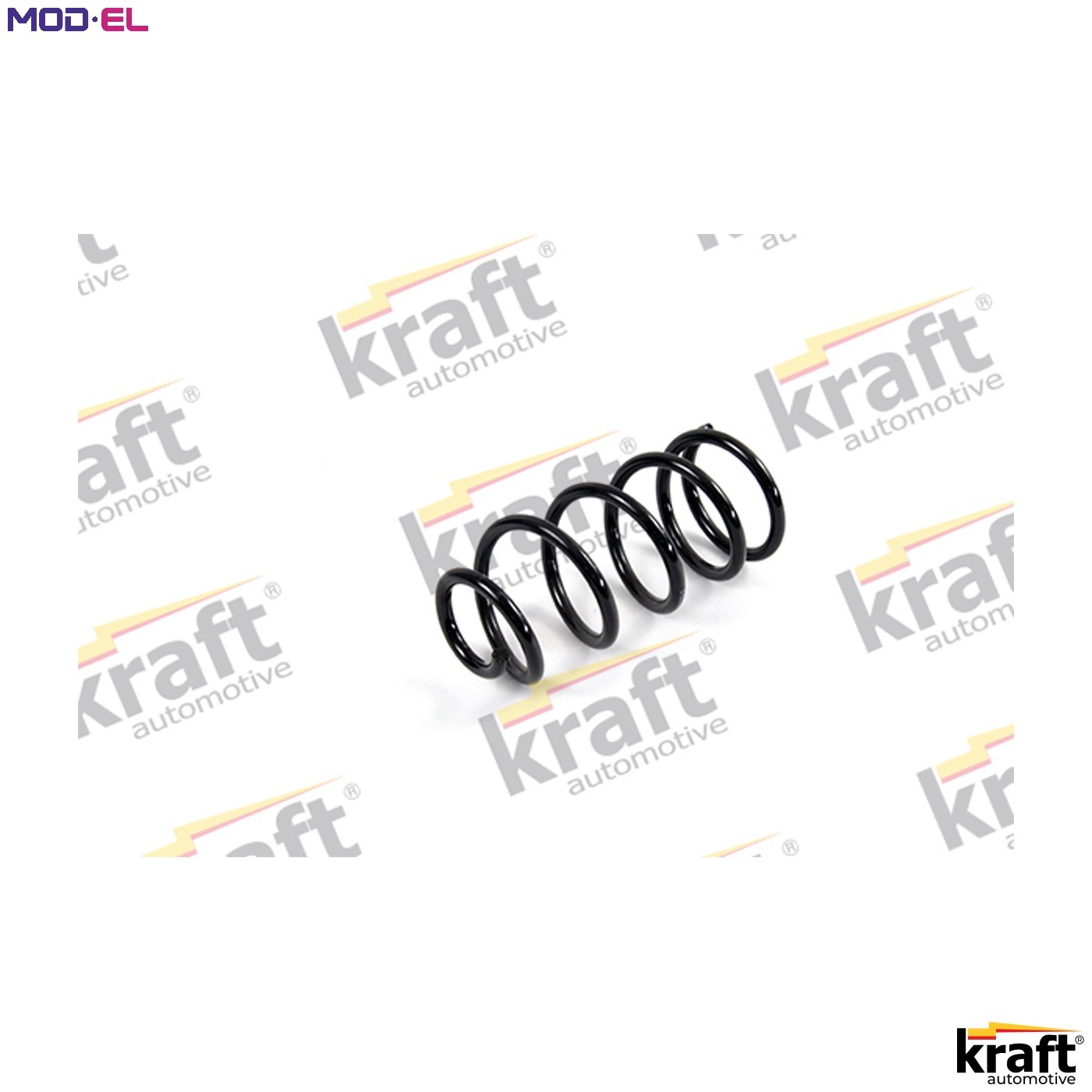 SUSPENSION SPRING 4033090 FOR FIAT PUNTO/Hatchback/Van 188 A9.000 1.2L 4cyl