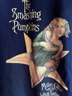 Smashing Pumpkins Sweatshirt Women’s Blue Small Crew Neck Band Tee Mellon Collie