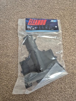 ISSUE 25 EAGLEMOSS FANHOME 1/8 BUILD THE ELEANOR 1967 MUSTANG CAR PART