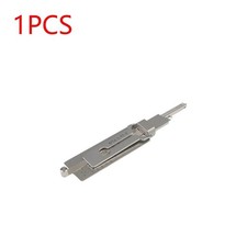 Precision Stainless Steel Key Decoder and O-Ring Pickup Repair Tool Kit