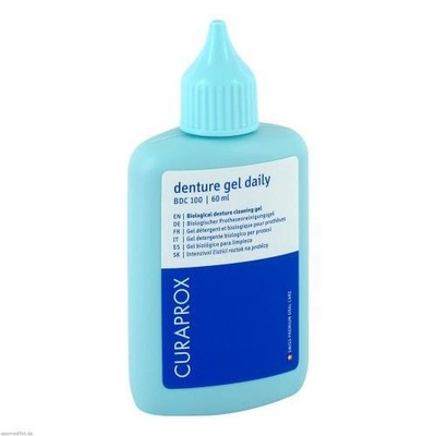 CURADENT TRIA Prothesenreinigung daily 1 St