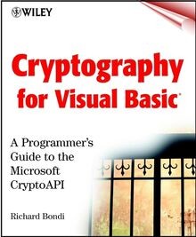 Cryptography for Visual Basic, w. CD-ROM: A Programmers... | Buch | Zustand gut
