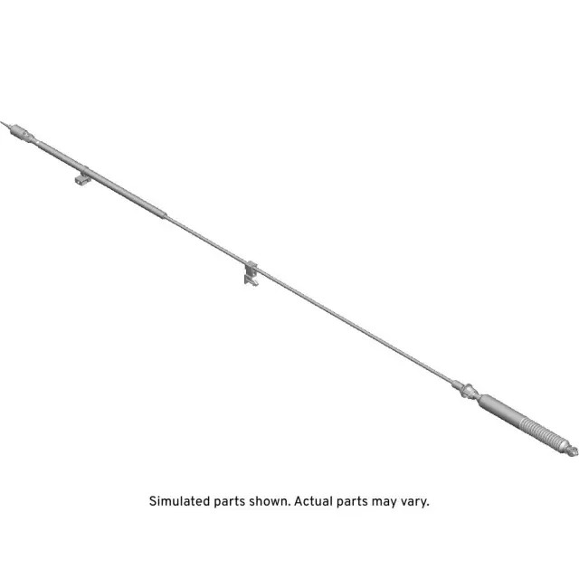 Genuine GM Automatic Transmission Shift Control Cable 20787607 OEM