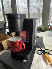 Keurig K-Express Essentials Plus Single-Serve K-Cup Pod Coffee Maker 