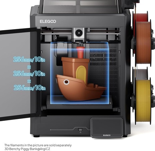 ELEGOO Centauri Carbon 2/Centauri Carbon 2 Combo/Centauri Carbon 3D Printers US