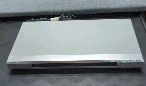 SONY DVP NS50P DVD Player Compact Size CD DVD Playback With Remote Tested - Picture 1 of 5