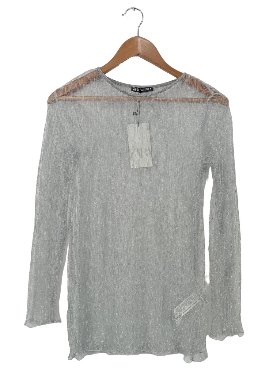 Blouse Haut Femme Chic Vintage Rouge - Taille M 38 - état Impeccable