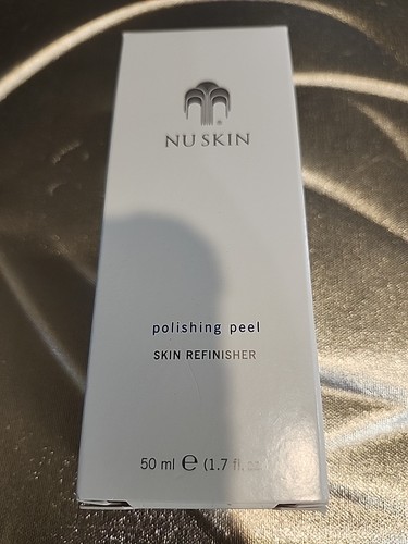 Nu Skin Polishing Peel Skin Refinisher All Skin Types 1.7oz 50ml