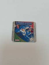 MEGA MAN DR WILYS REVENGE (EUR) Game Boy / GameBoy replacement label