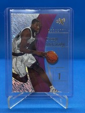 1997-98 EX2001 - Tracy McGrady #79 (RC)