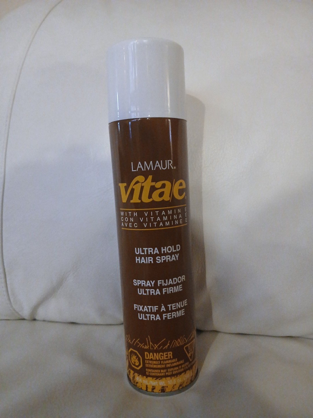 10.5 Oz Ultra Hold Hairspray New