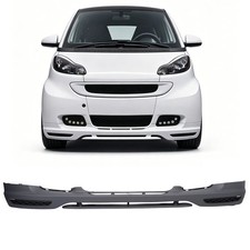 Für Smart Fortwo 451 Tuning Frontspoiler Stoßstange Vorne Lippe 07-12 unlackiert