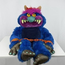 Vintage 1986 My Pet Monster AmToy 25