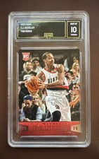 2013-14 Panini - C.J. McCollum #168 (RC) GMA 10