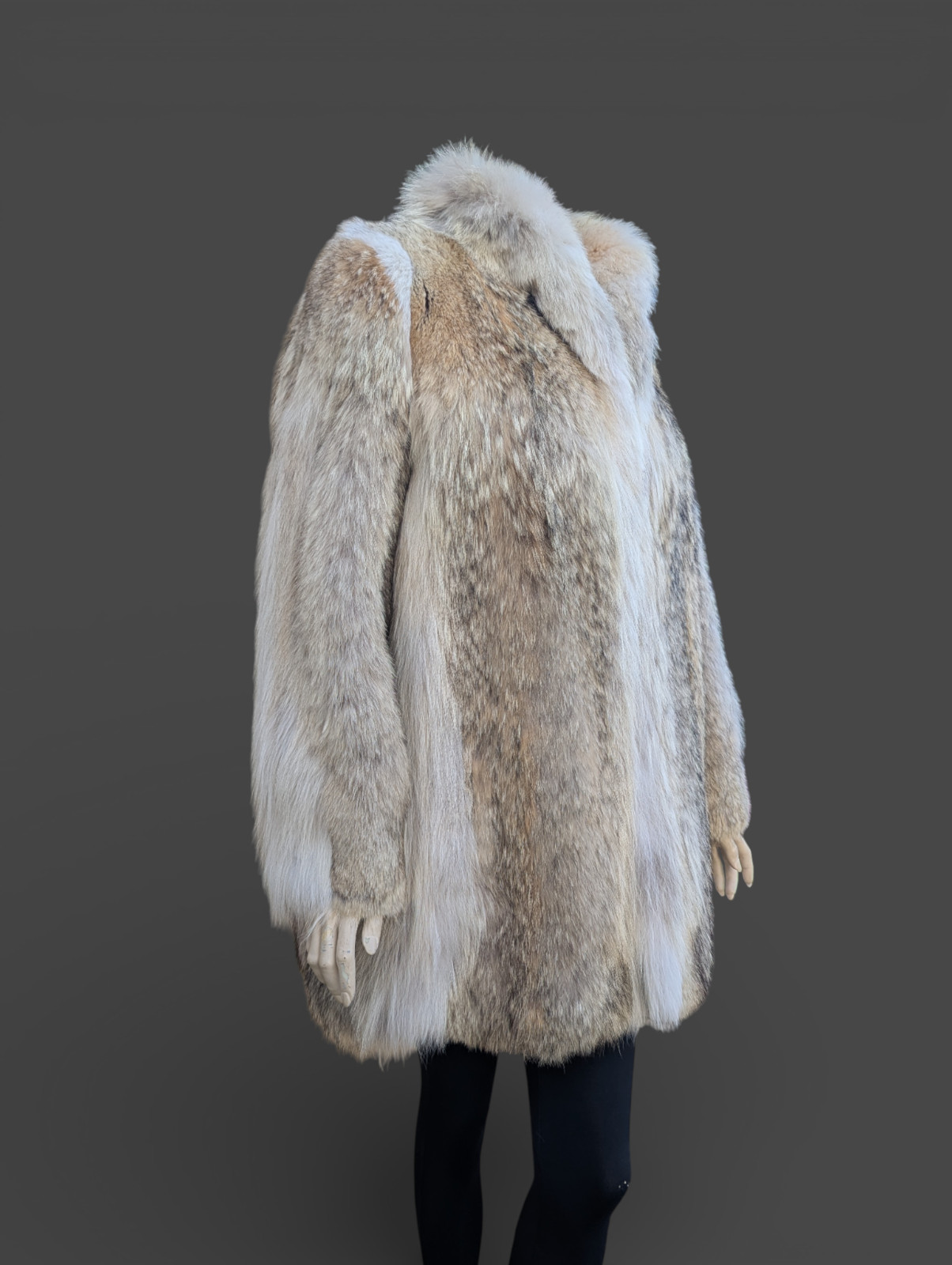 Coyote Jacket -Medium - image 5