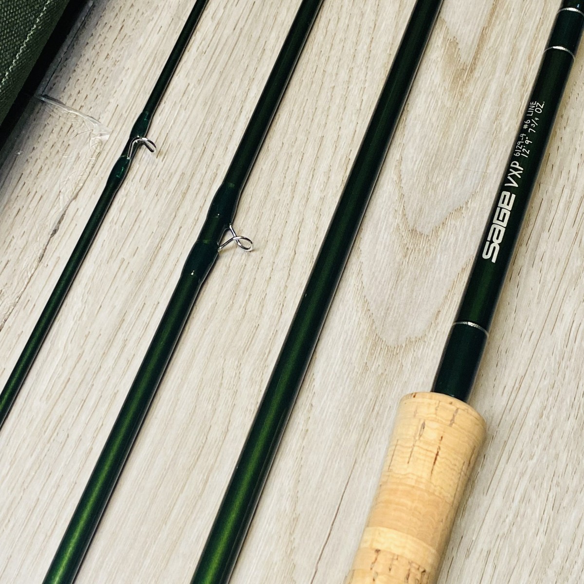 SAGE VXP 6129-4 6wt 12’9’’ 4p Spey Rod Sage VXP 6129-4 Review | Steelhead on the Spey