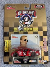 Racing Champions 50th Anniversary NASCAR 1:64 Die Cast Car 50 Ricky Craven 1998