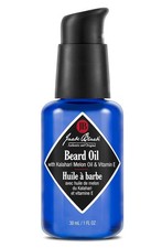Jack Black Beard Care Oil - Plum Oil for Men