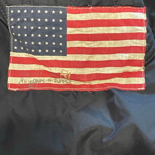 Giacca Ralph Lauren Denim & Supply grande designer lusso classico motociclista senza tempo - Foto 4 di 8