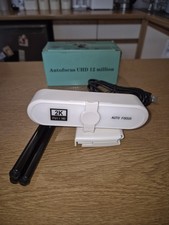 Full Hd 2k Pc Webcam With Microphone