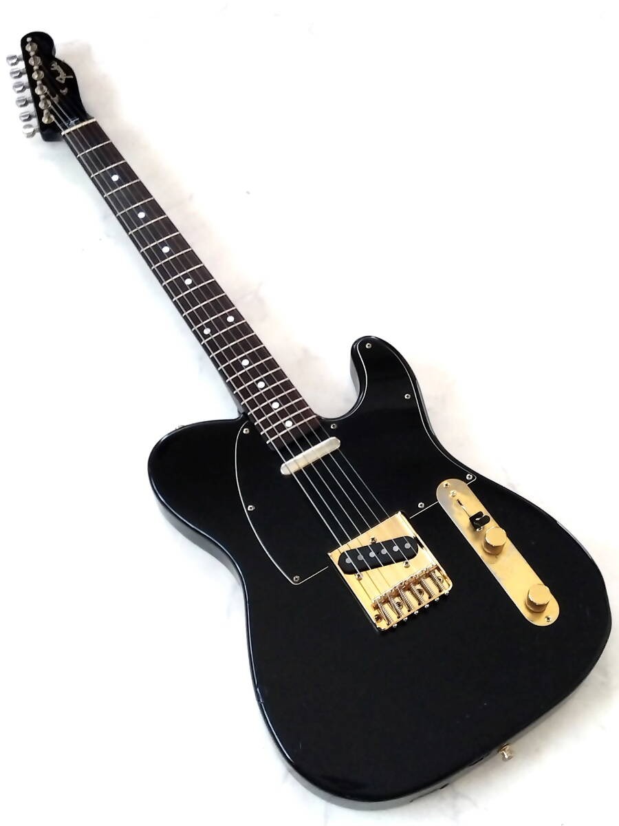 Fender Japan Telecaster エレキギター 本体 ギグバッグ 80s Fender Japan Telecaster TLG80-60 E Serial Ash Body FujiGen w
