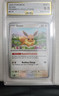 Pokémon Eevee Sv: Prismatic Evolutions 074/131 Regular Ability AGS 9.5 Graded