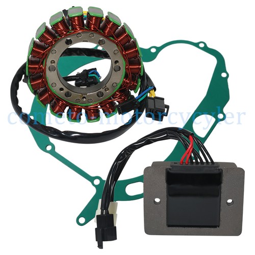 Regulator Stator Gasket FOR Suzuki 32101-02F00 TL1000 TL1000R TL1000S - Picture 8 of 8