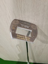 Odyssey AI  one GIRAFFE  BEAM Putter Jailbird MINI STROKE LAB 90 33 622043