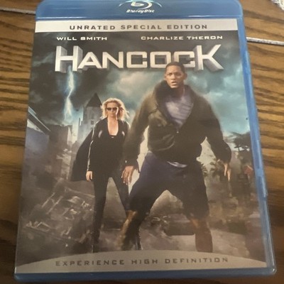 Hancock (Blu-ray, 2008)