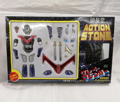 Romando No.3 Great Mazinger Action Stone Safe delivery from Japan
