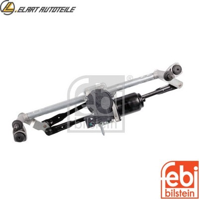 WISCHERGESTÄNGE 109027 FÜR VW POLO/Van SEAT IBIZA/IV CBZB/CBZC/CJZD/CJZC 1.2L