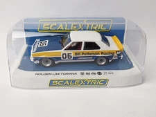 SCALEXTRIC HOLDEN L34 TORANA 1/32 SCALE SLOT CAR NIOP VERY NICE!!!