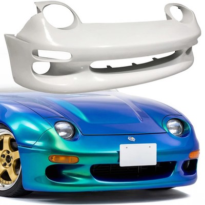 ハンドメイド☆オーダーページ【ミニ】94 ModeloDrive FRP RSAC Conversion Front Bumper (NA) for Miata Mazda