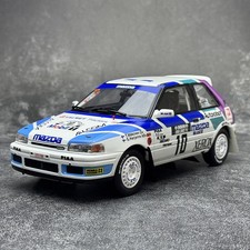 Otto 118 Mazda 3 323 Gtx Gr.a 10 1991 Resin Model Car