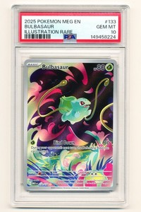 Psa 10 Bulbasaur | eBay